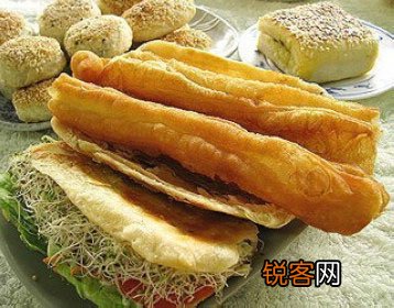 早餐错误吃法长肚子又不健康