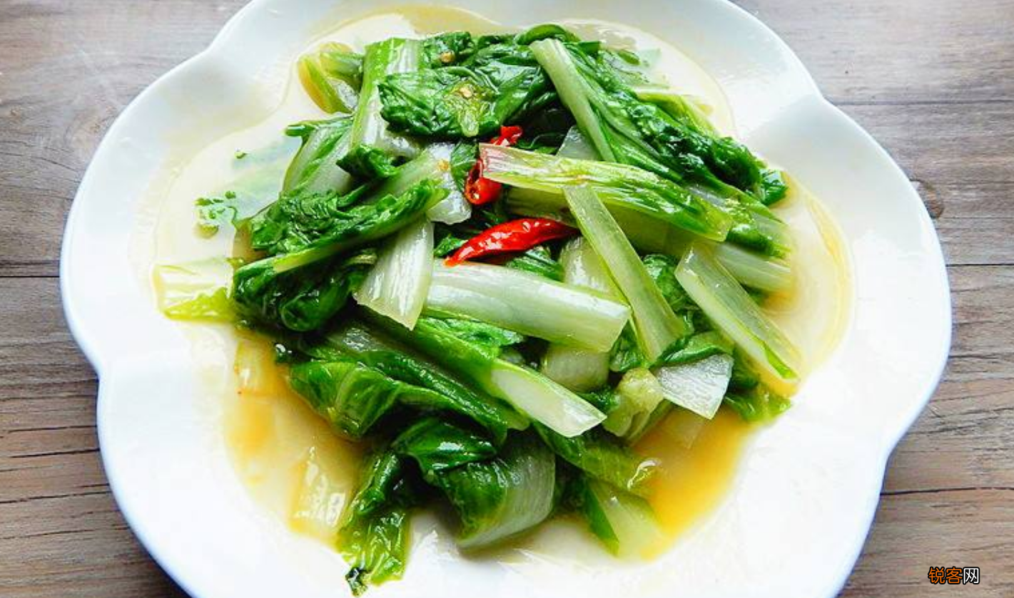 教你5种小白菜的家常吃法 小白菜怎样做好吃