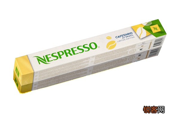 Nespresso全新巴西限量版咖啡——咖啡奇诺