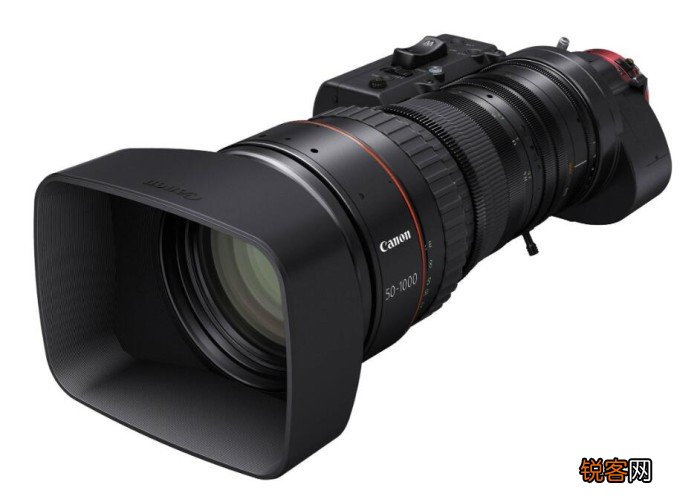 佳能50-1000mm镜头