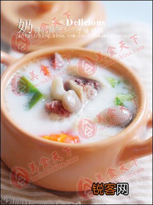 根据年龄段选择合适你的补钙食物