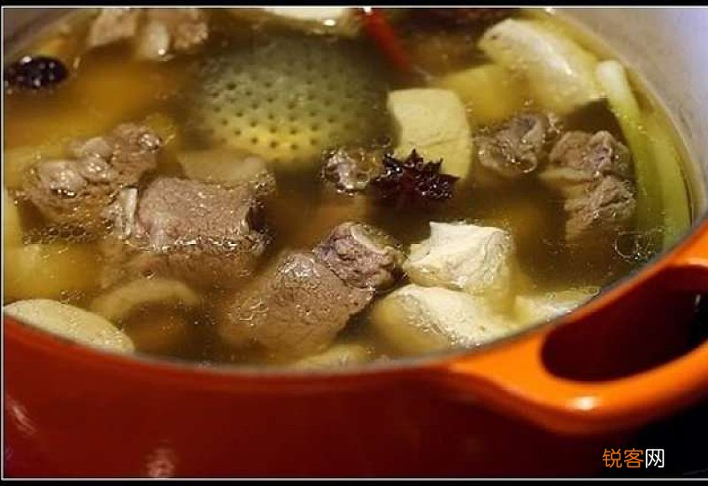 清炖牛肉怎么炖容易烂窍门