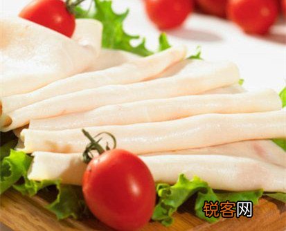 食物的属性一览表