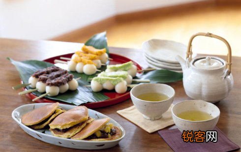 食物的属性一览表