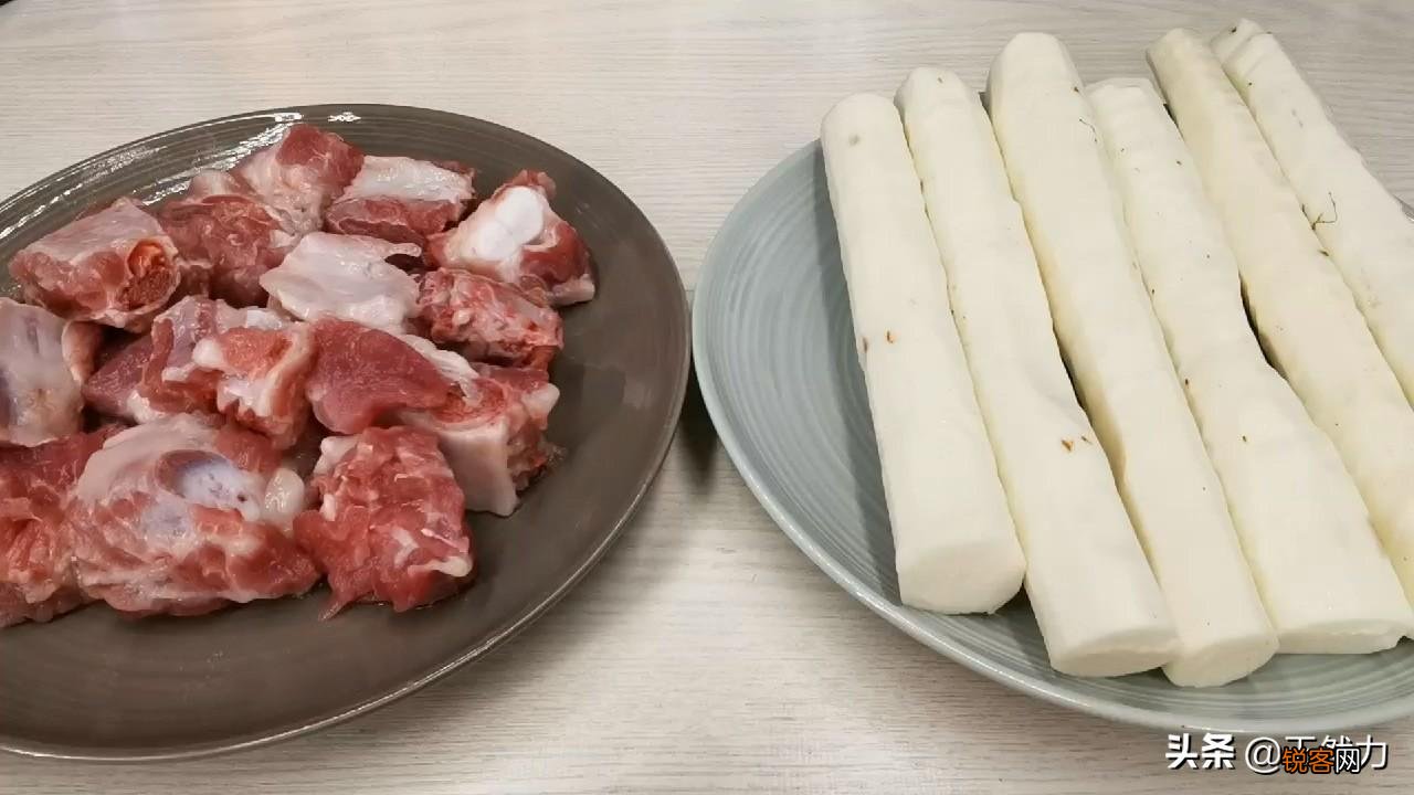山药排骨汤简单又美味的做法 山药排骨汤怎么做