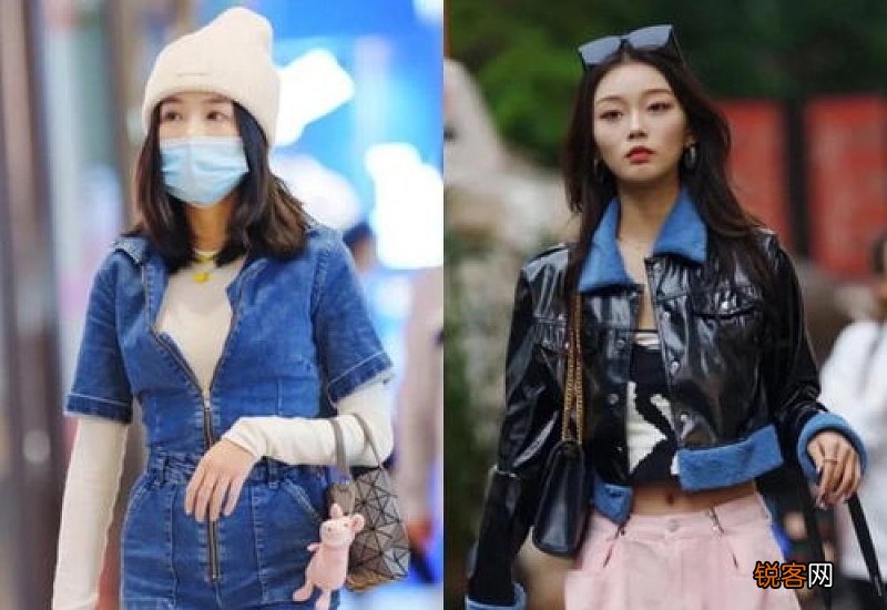 看时髦小姐姐的街拍就明白 舒适与活力并存 才是当代女性的最爱