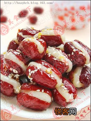 常见食物不为人知的功效