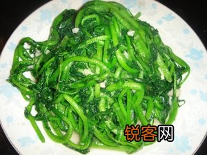 豆瓣菜饮食百科