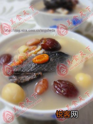 备战高考 给考生调理饮食做参谋