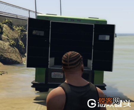 gta5运钞车位置图解 gta5运钞车刷新时间和地点