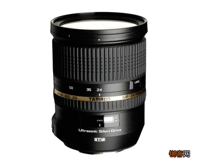 Model A007 腾龙SP 24-70mm f/2.8 Di VC USD