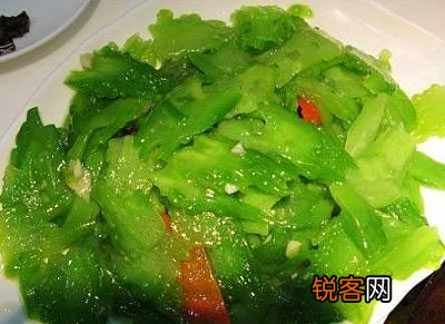 苦瓜的功效与作用