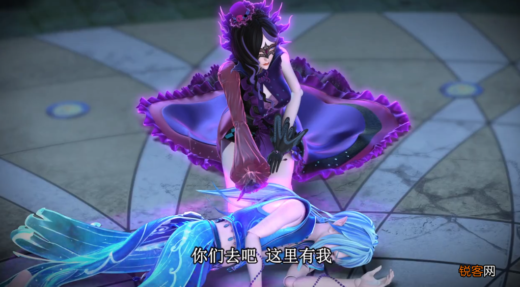 光仙子白光莹回归素白形态 白光莹的神兽是什么