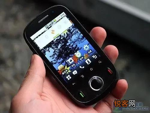c8500系统升级刷机历程 安卓智能手机华为c8500参数