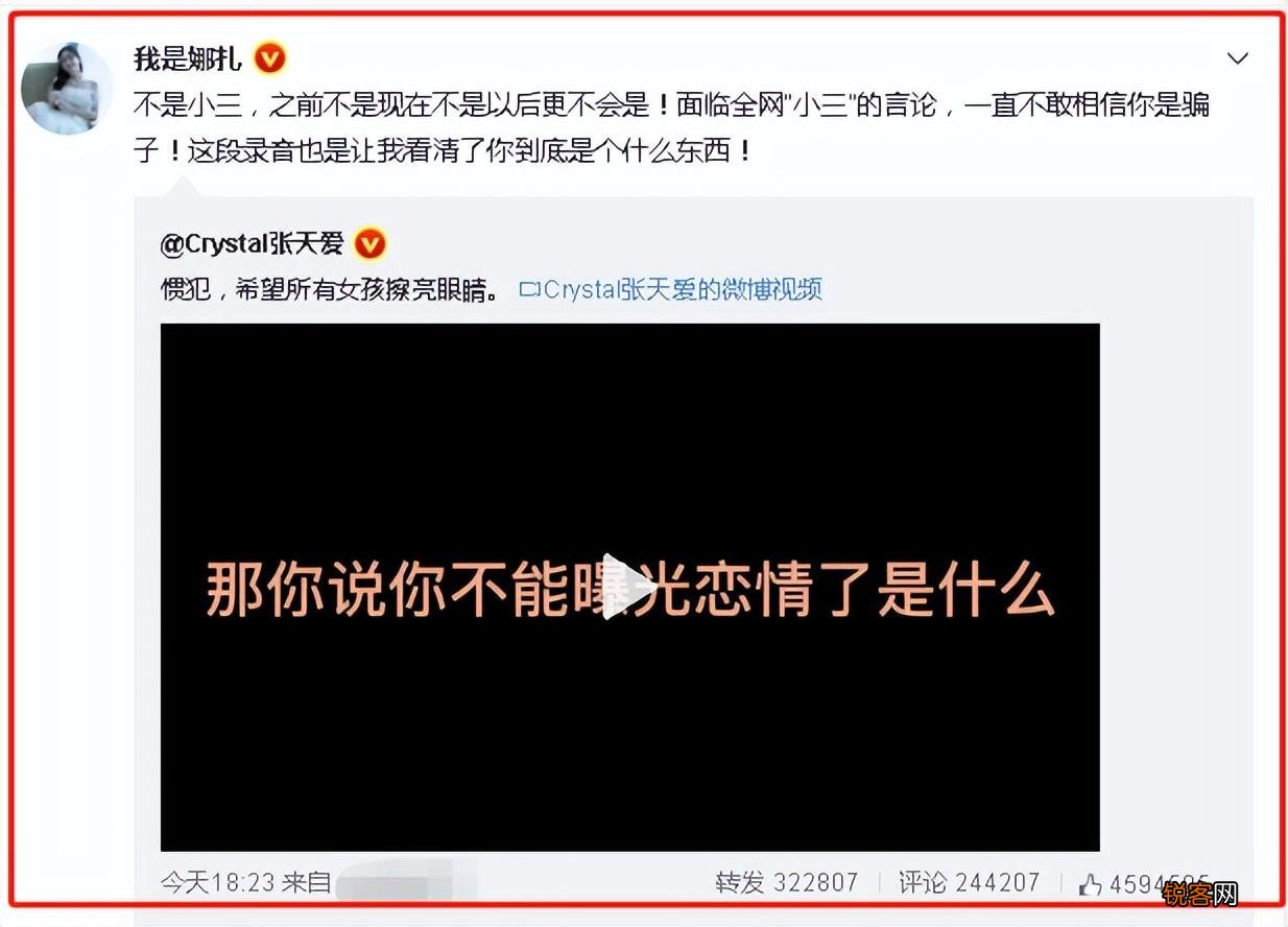 张天爱的感情往事 张天爱出生年月