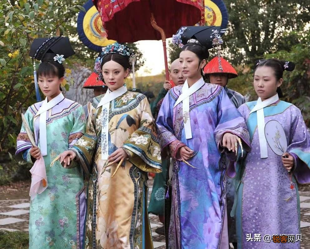 收视率最高的二十部宫斗剧 宫斗剧排行榜前十名