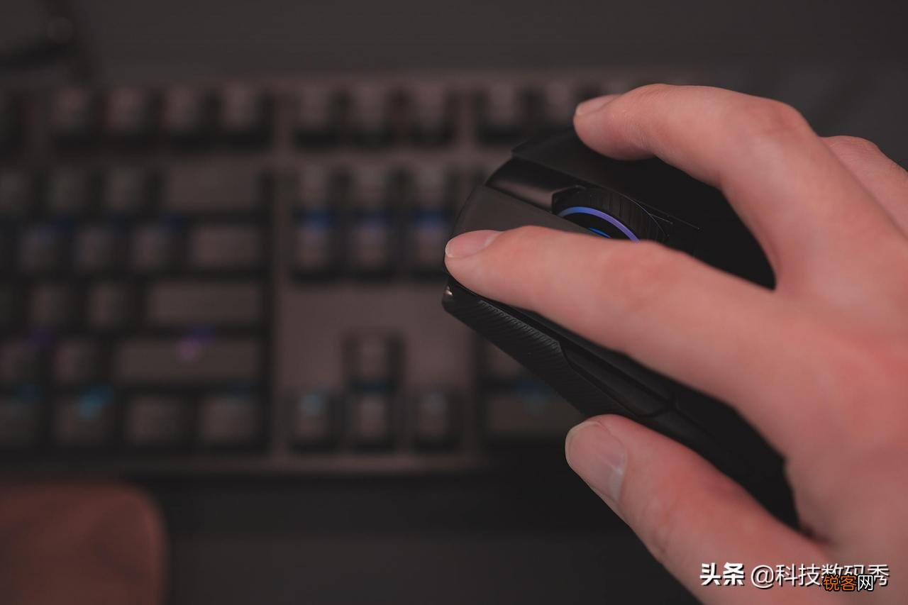 ROG影刃2无线版鼠标测评 华硕鼠标耐用吗