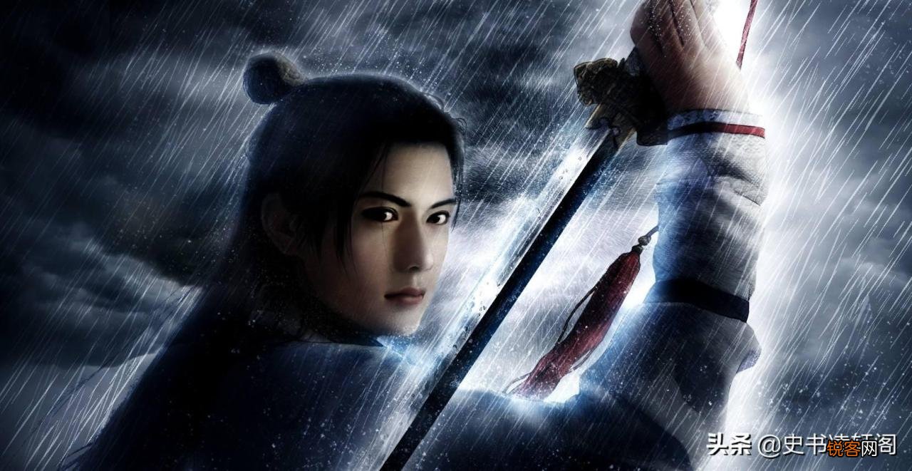 古龙武侠九大刀神排行榜 狄青麟为什么杀应无物