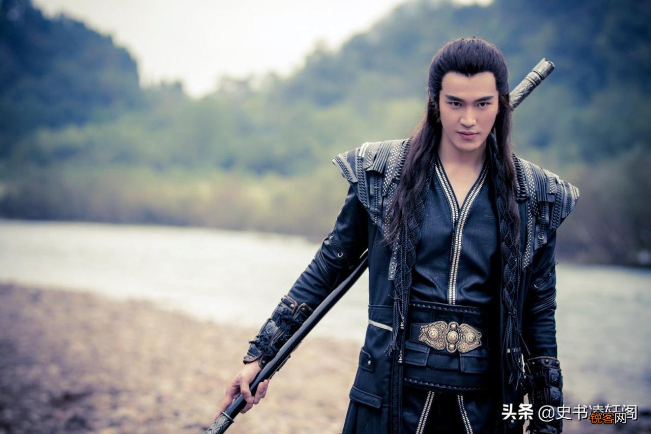 古龙武侠九大刀神排行榜 狄青麟为什么杀应无物