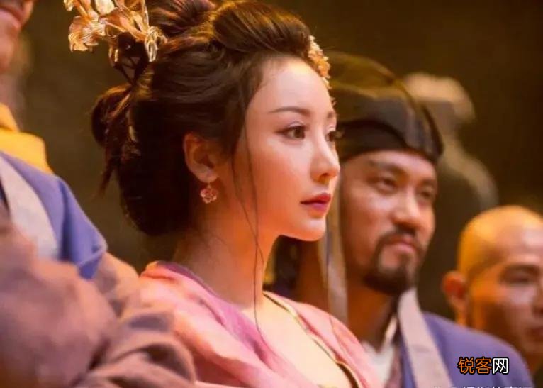 上官婉儿一生有几个男人 上官婉儿和武则天的故事