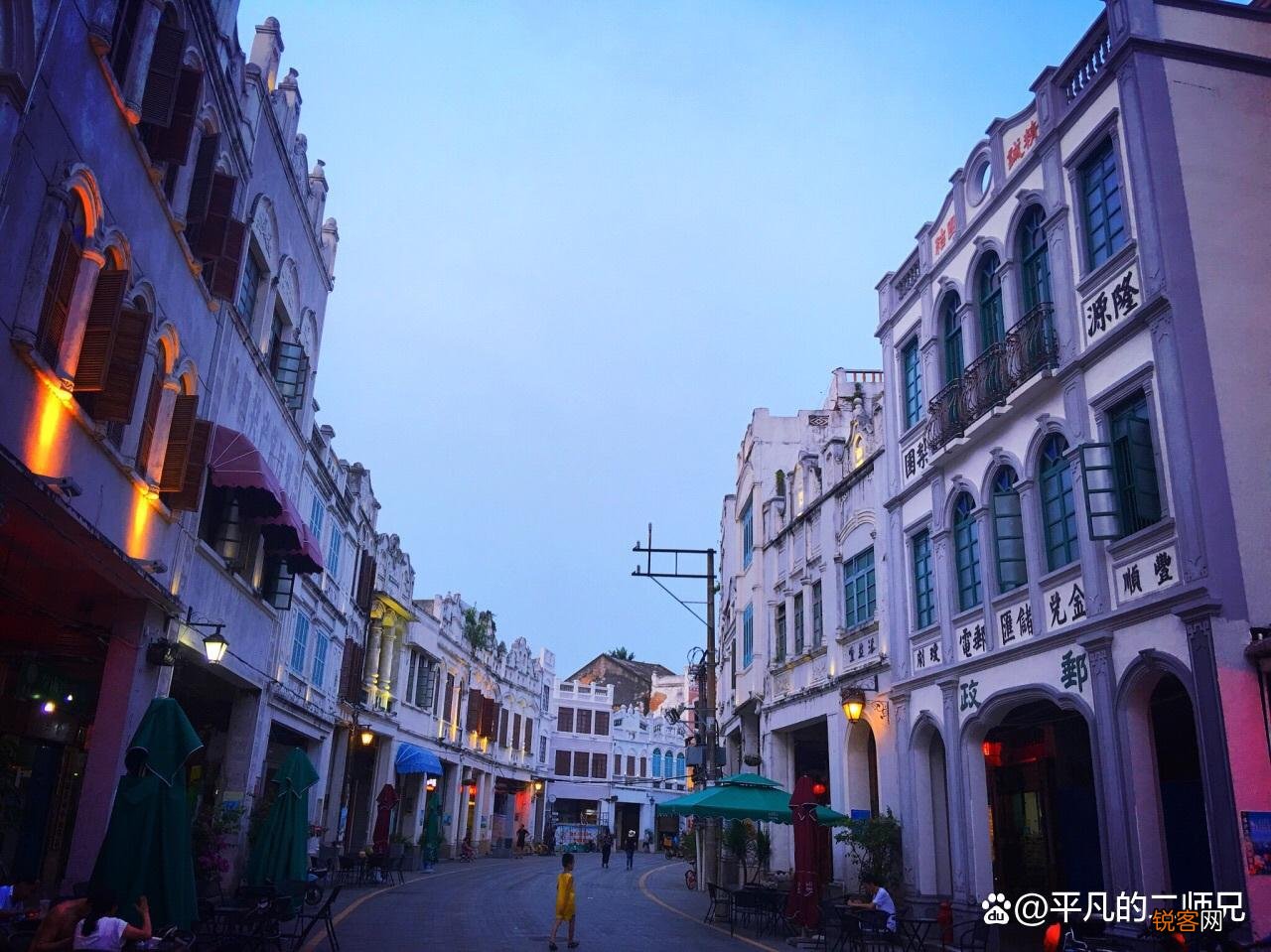 海南最好玩的地方排名 海口必去的五大景点
