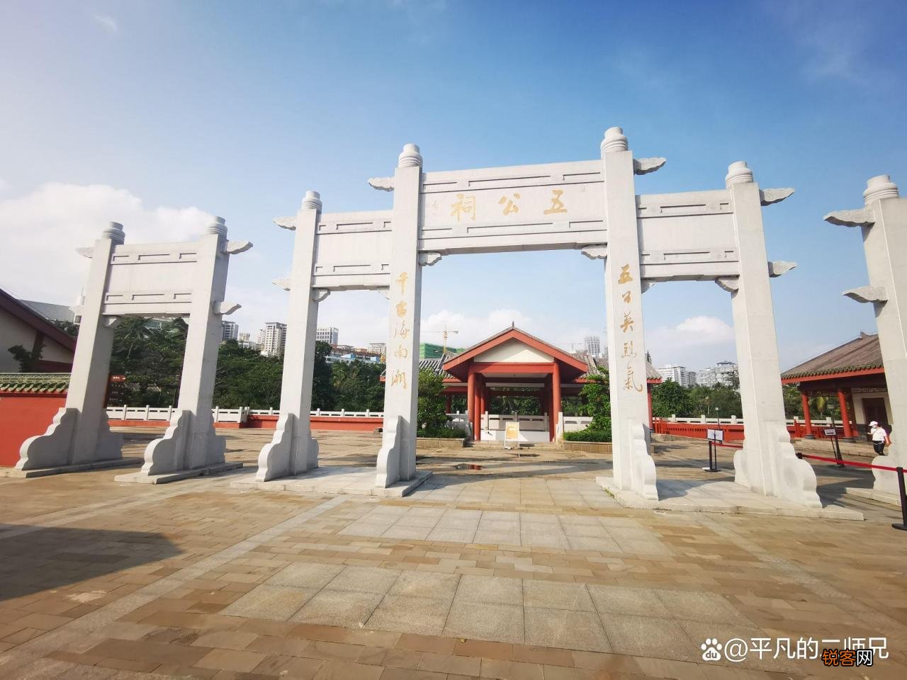 海南最好玩的地方排名 海口必去的五大景点