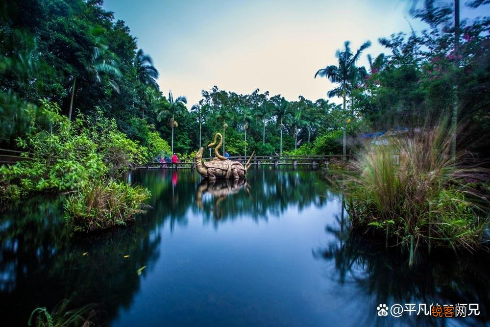海南最好玩的地方排名 海口必去的五大景点