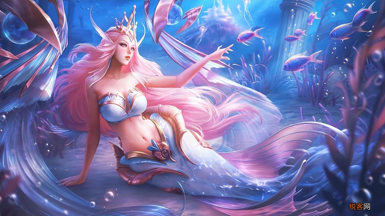 王者荣耀去衣图怎么制作？ 王者女英雄去衣透明壁纸
