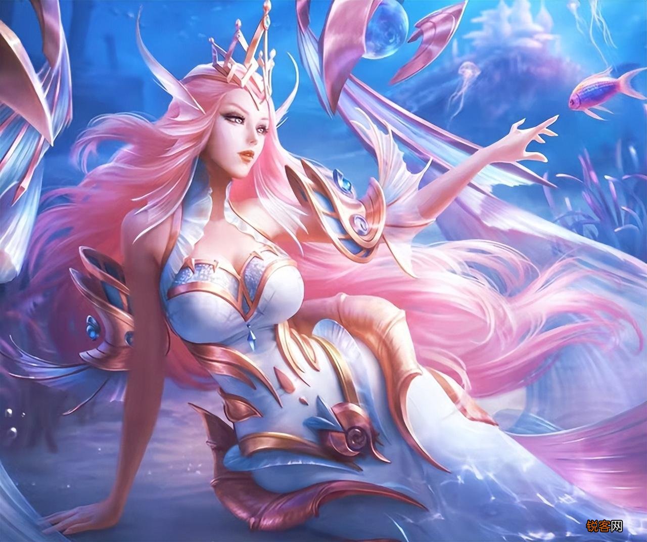 王者荣耀去衣图怎么制作？ 王者女英雄去衣透明壁纸