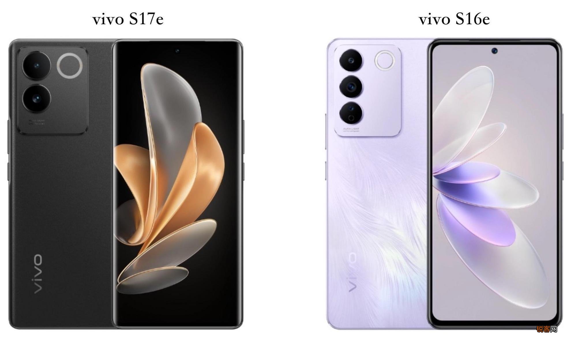 vivos17e和vivos16e参数对比 vivos17e和vivos16e哪个好