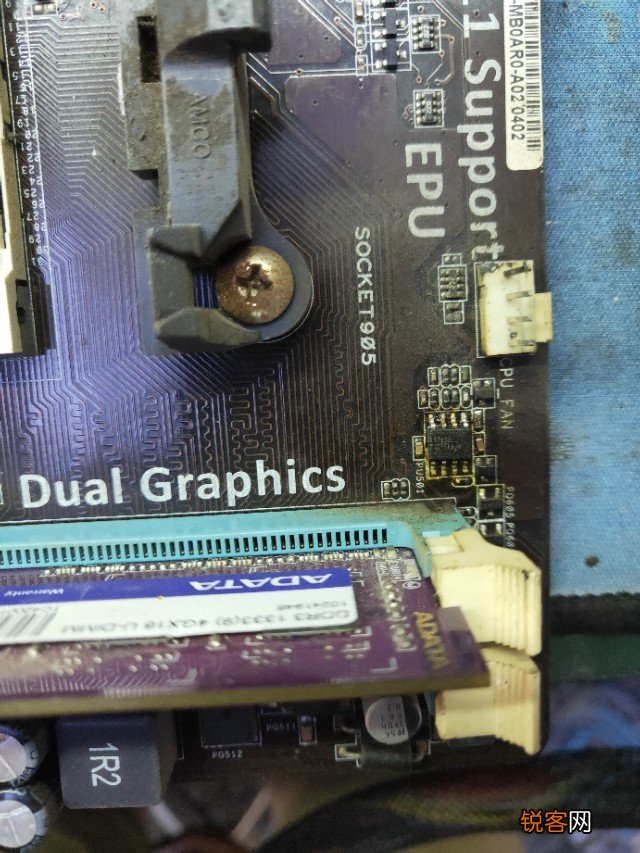 主板最大配什么cpu 华硕f1a55-m lx3维修