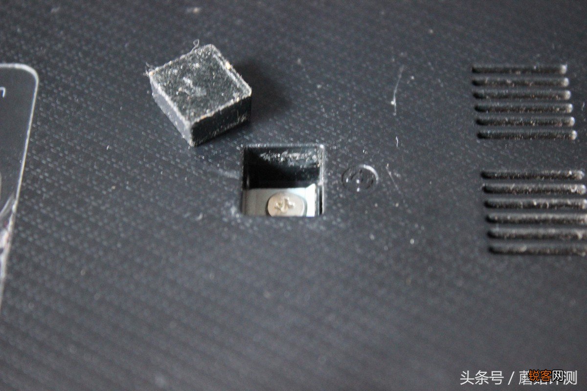 键盘拆装图解 华硕A85V清灰换硅脂