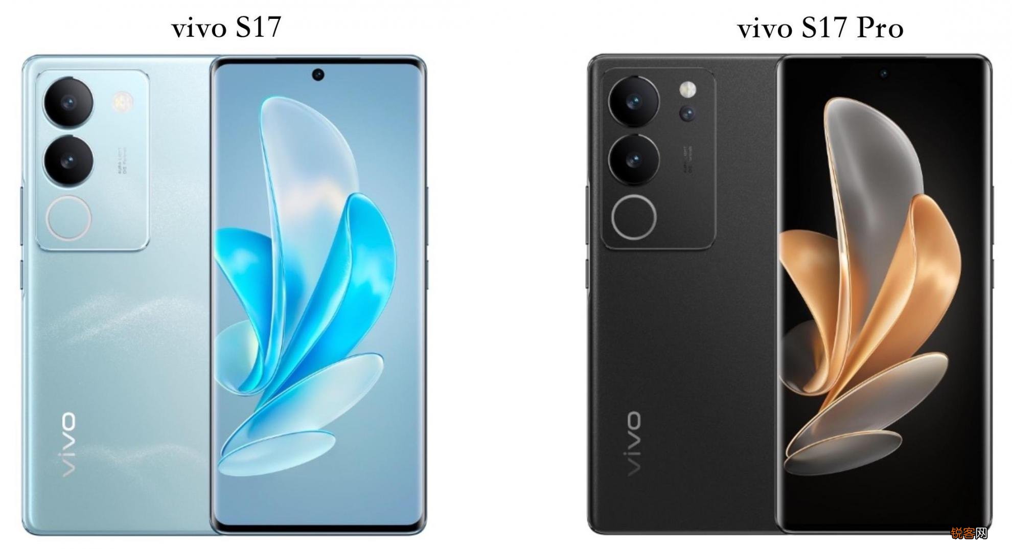 vivoS17和vivoS17Pro哪个好 vivoS17和vivoS17Pro对比