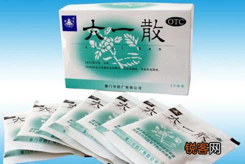 夏季常备的防暑食品和药品