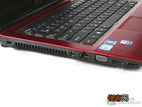 酷睿i5核显配置跑分测试 华硕A43E多彩本评测