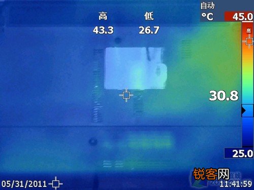 酷睿i5核显配置跑分测试 华硕A43E多彩本评测
