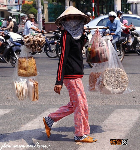 世界各地的路边摊