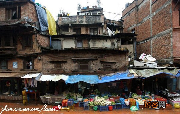 世界各地的路边摊
