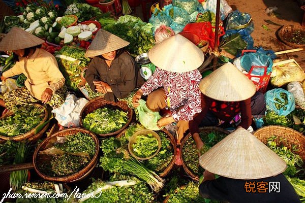 世界各地的路边摊