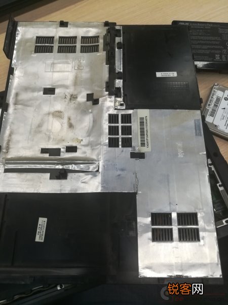a41i参数配置 华硕笔记本A41I拆机图解