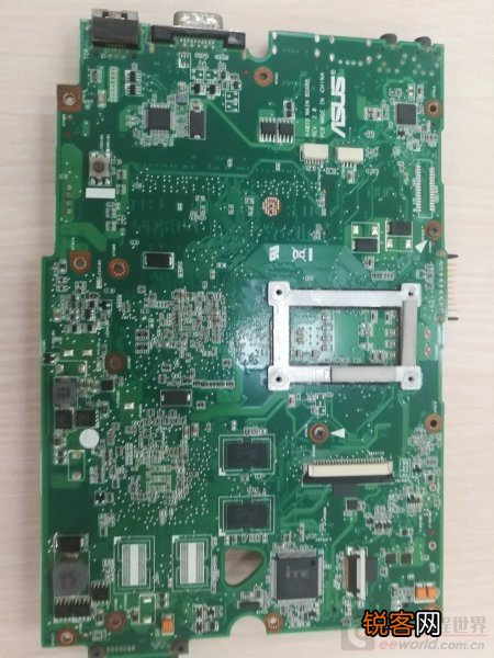 a41i参数配置 华硕笔记本A41I拆机图解
