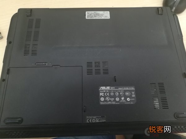 a41i参数配置 华硕笔记本A41I拆机图解