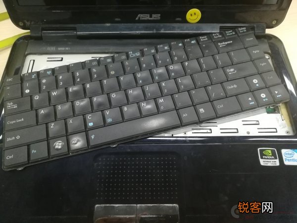 a41i参数配置 华硕笔记本A41I拆机图解