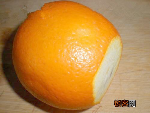教你巧吃橙子快速健康瘦身