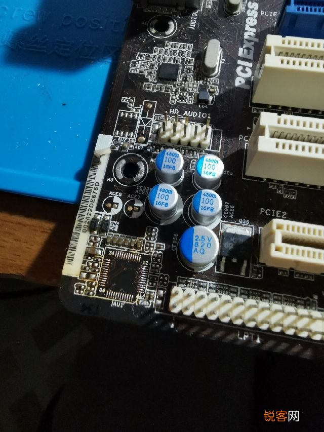 H61M U3S3不触发维修案例 华擎主板cpu配置
