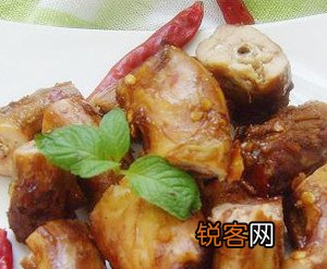 鱼禽畜哪个部位不能吃