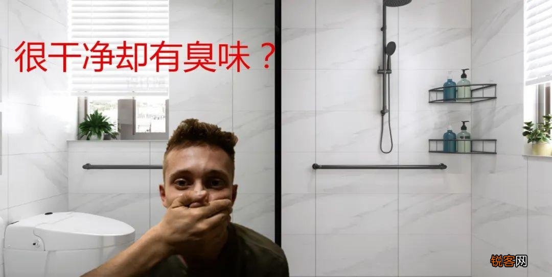 卫生间的臭味是从哪里出来的 卫生间很干净为什么还是很臭