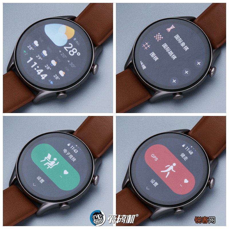 GTR 3图片和功能介绍 华米GTR系列手表价格及参数