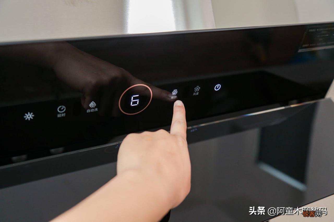 侧吸好还是顶吸好 华帝i11170侧吸油烟机拆洗图解