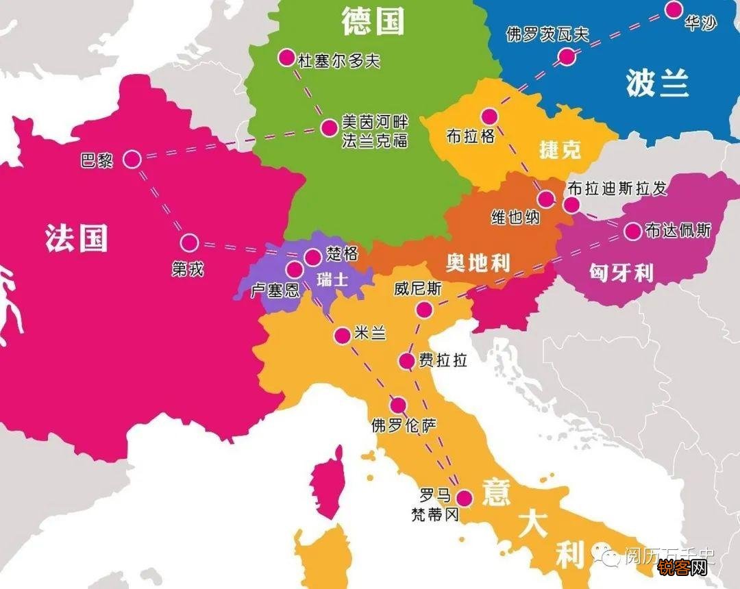 瑞士国家介绍概况 瑞士是哪个国家